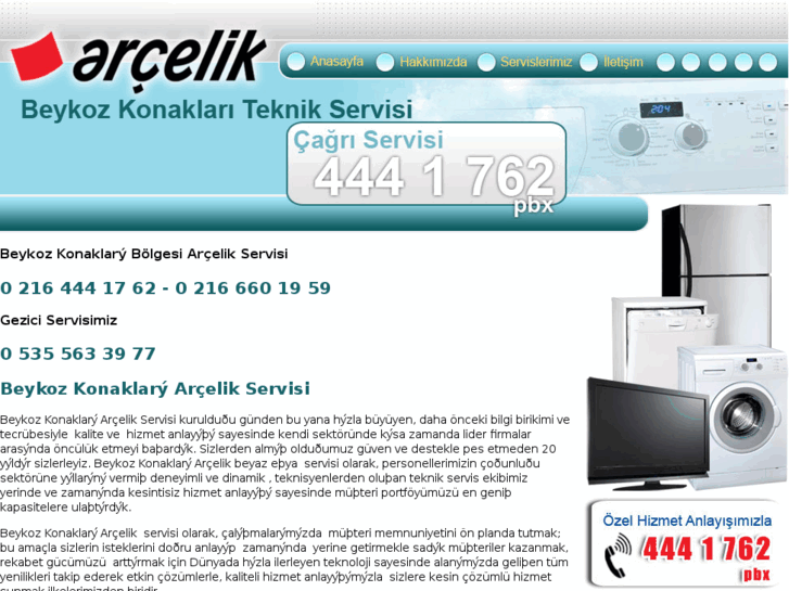 www.beykozkonaklariarcelikservisi.com