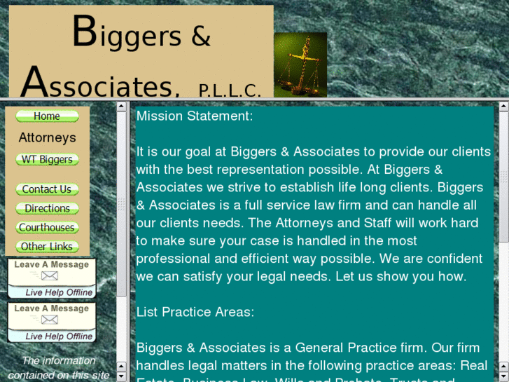 www.biggersassociates.net