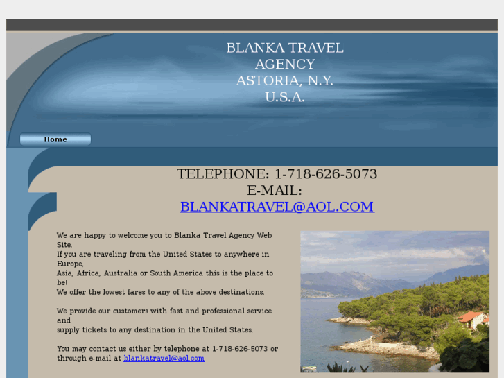 www.blankatravelagency.com