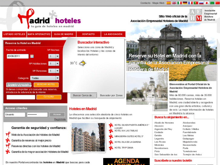 www.bookhotelmadrid.com