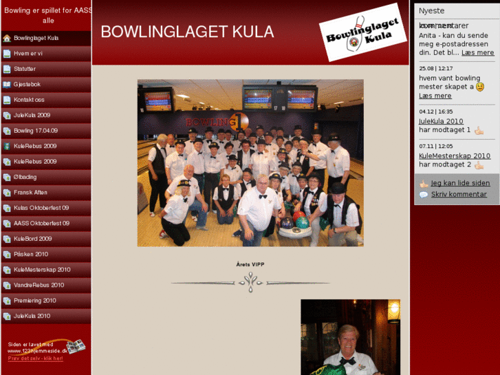 www.bowlinglagetkula.dk