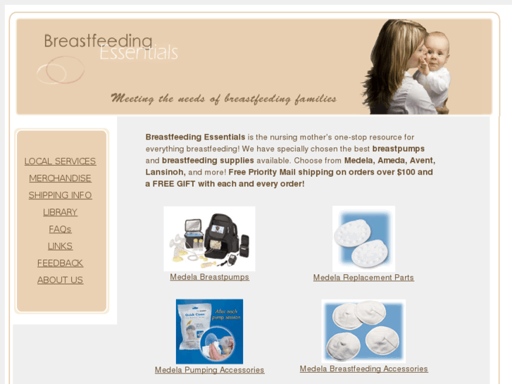 www.breastfeedingessentials.net