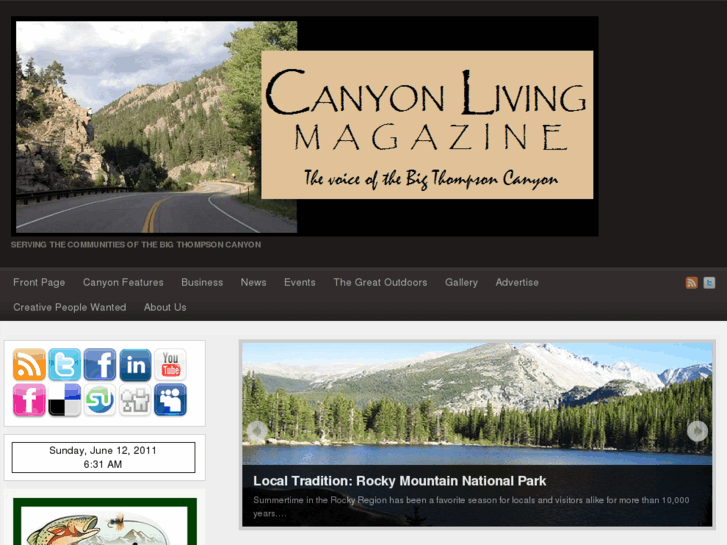 www.canyonlivingmagazine.com