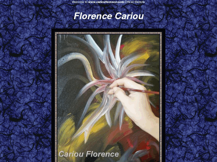 www.cariouflorence.com