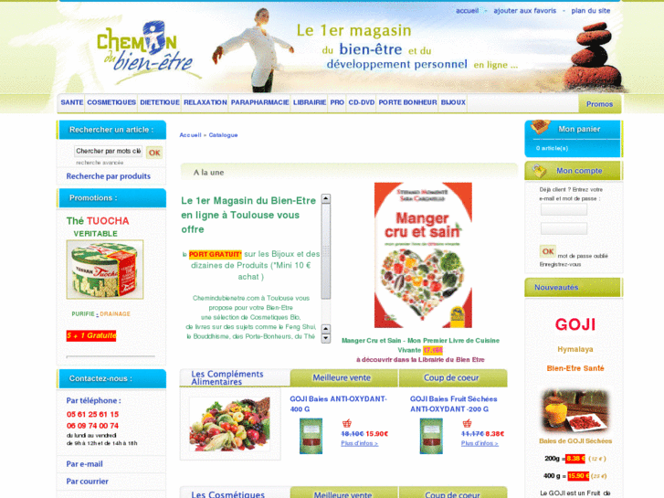 www.chemindubienetre.com