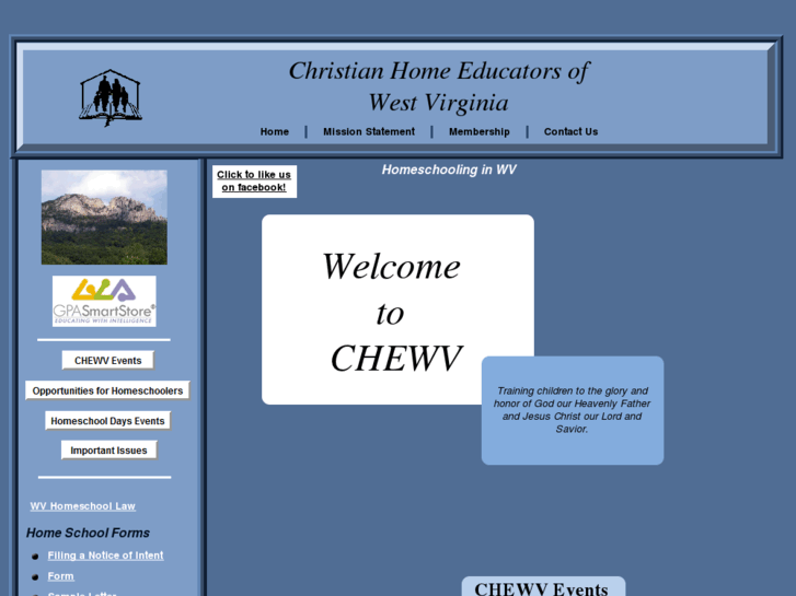 www.chewv.org