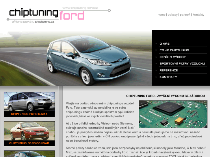 www.chiptuning-ford.cz