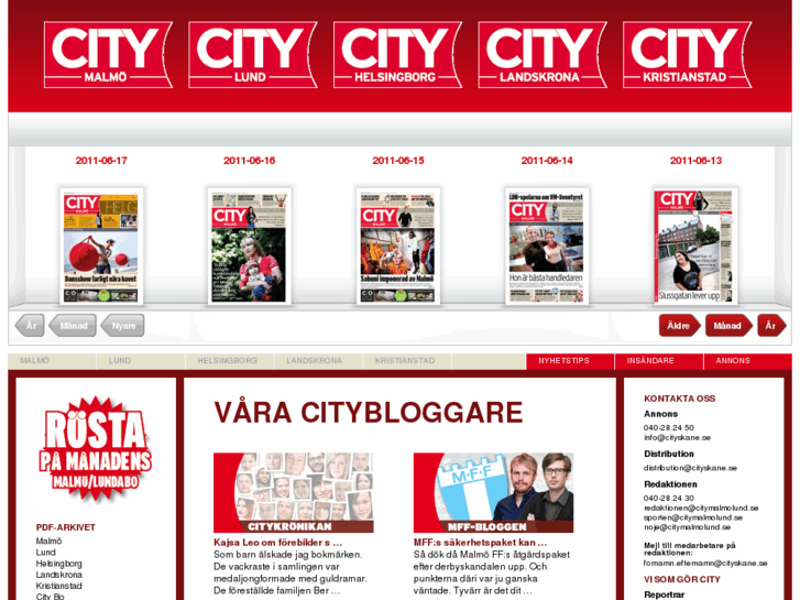 www.cityskane.se