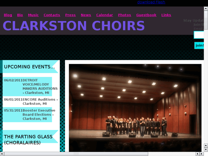 www.clarkstonchoirs.com