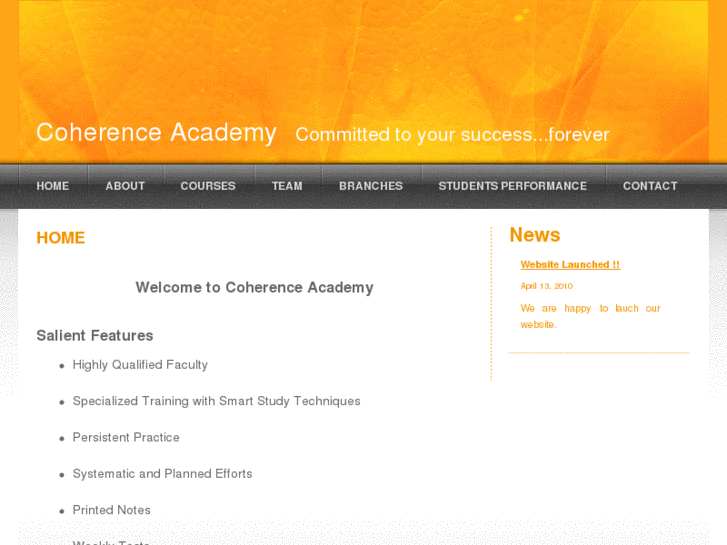 www.coherenceacademy.com