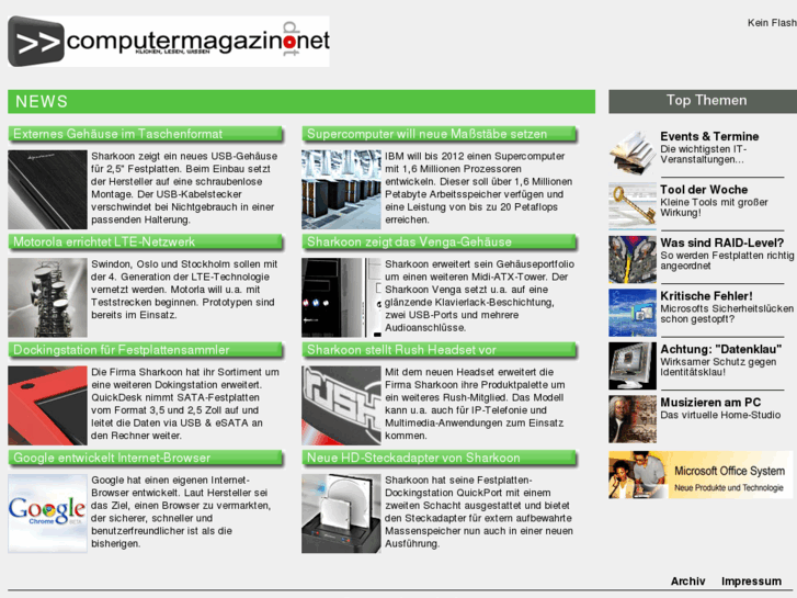 www.computermagazin.net