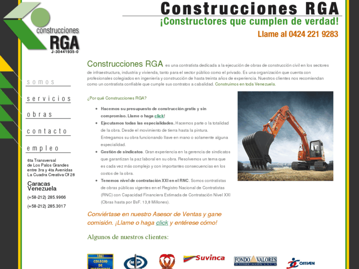 www.construccionesrga.com