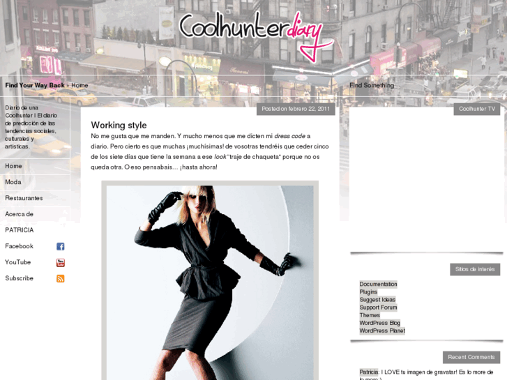 www.coolhunterdiary.com