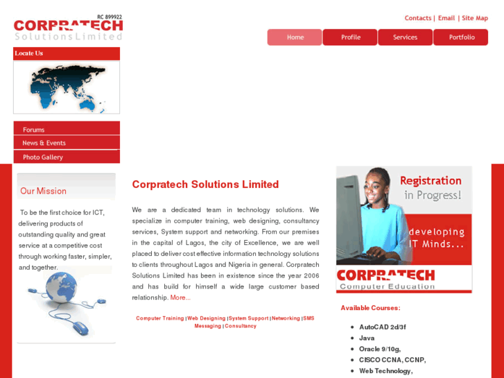 www.corpratechsolutions.com