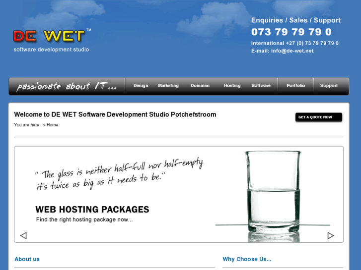 www.de-wet.net