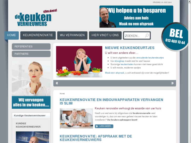 www.dekeukenvernieuwers.nl