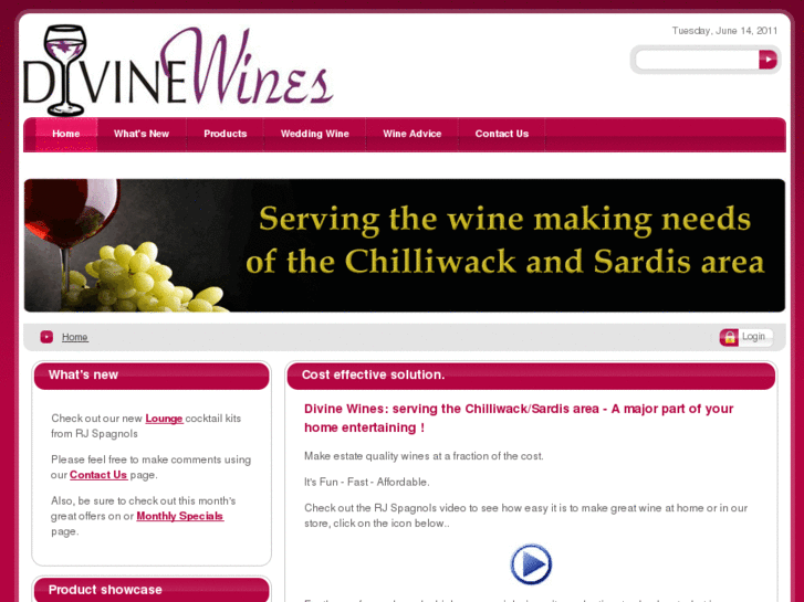 www.divinewines.ca