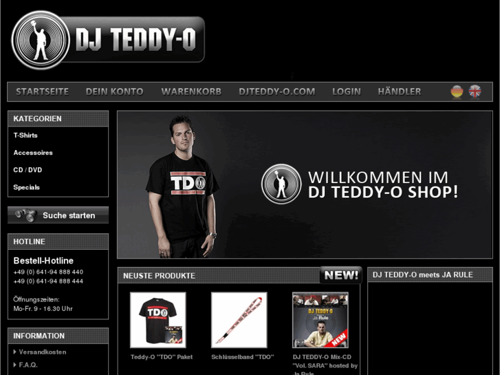 www.djteddy-o-shop.com