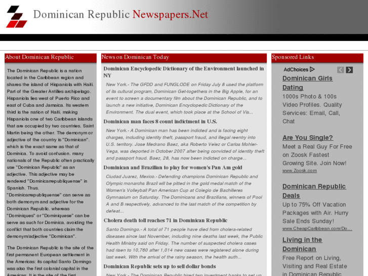 www.dominicanrepublicnewspapers.net