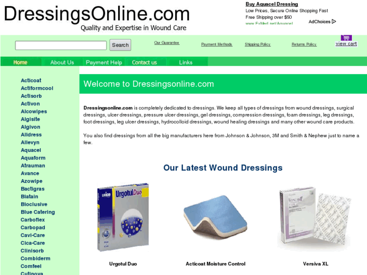 www.dressingsonline.com