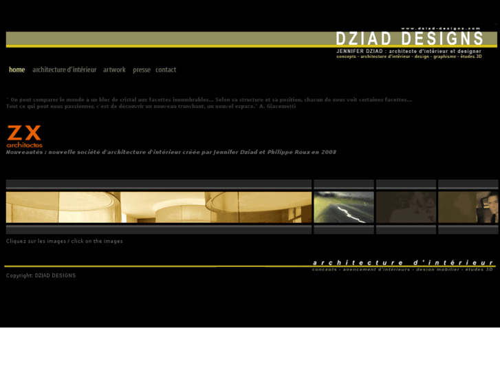 www.dziad-designs.com