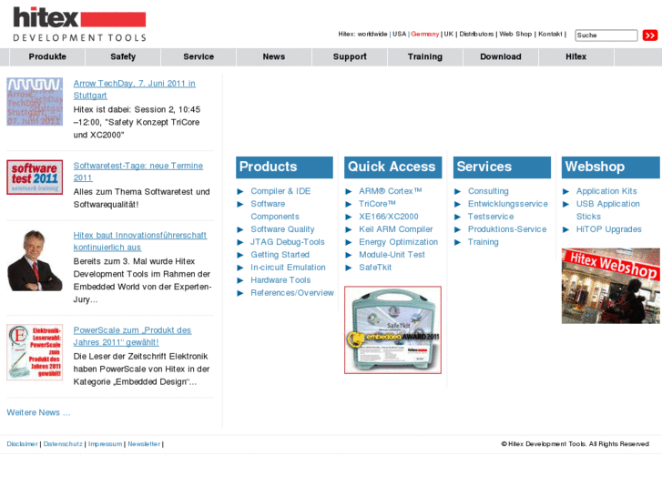 www.embedded-world.net