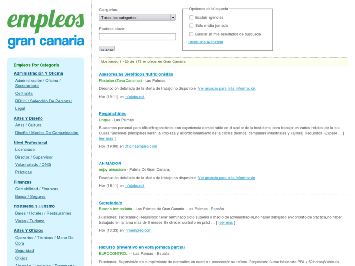 www.empleosgrancanaria.es