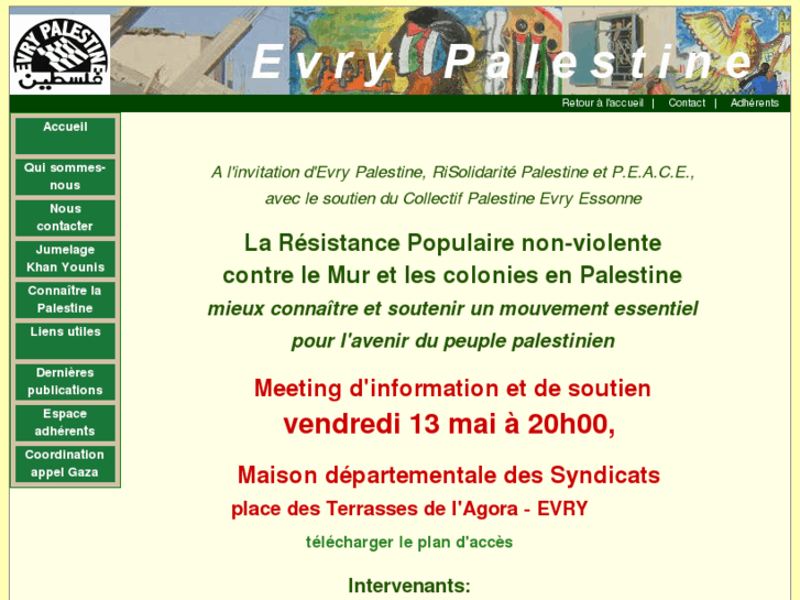 www.evrypalestine.org