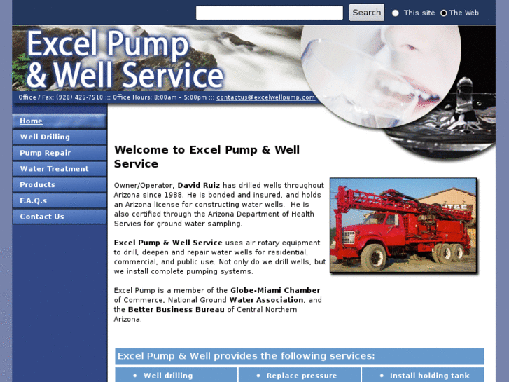 www.excelwellpump.com