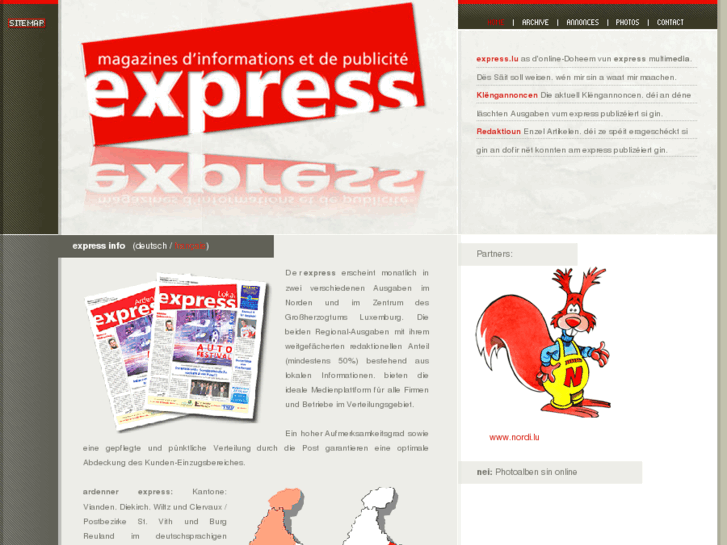 www.express.lu