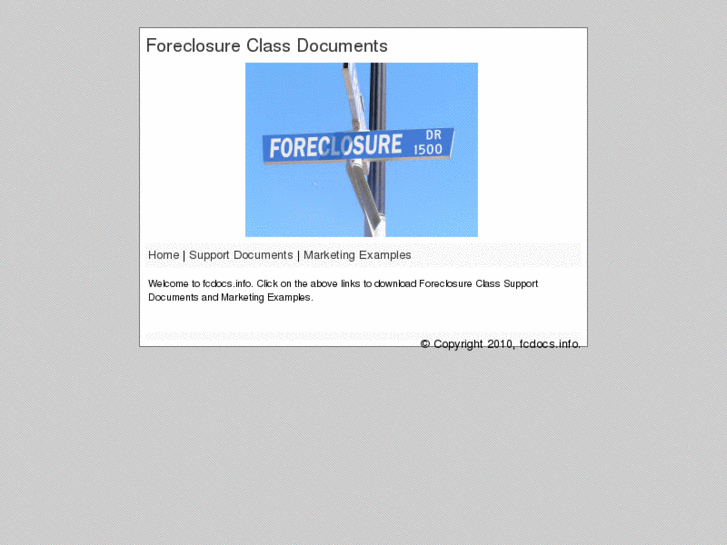 www.fcdocs.info