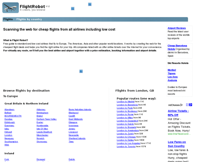 www.flightrobot.co.uk