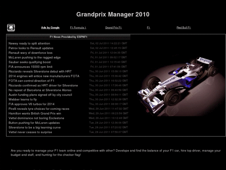 www.grandprixmanager.com