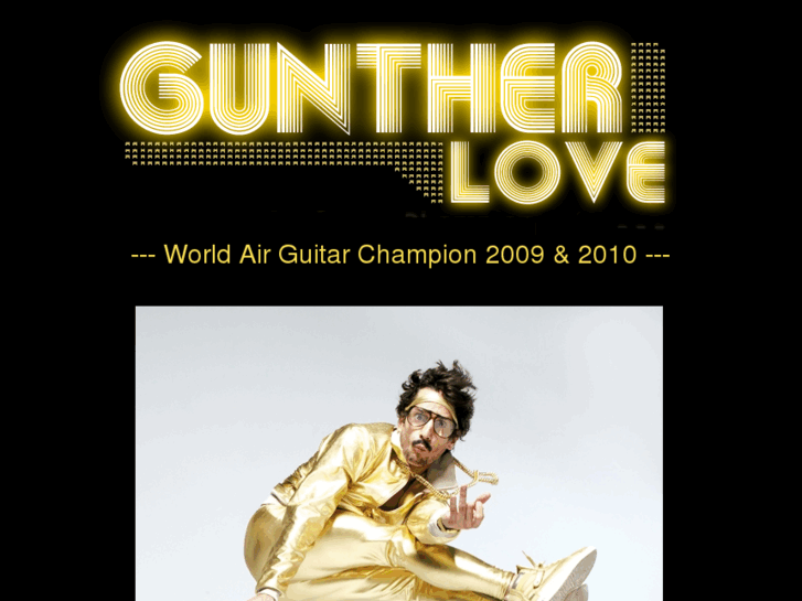 www.guntherlove.com