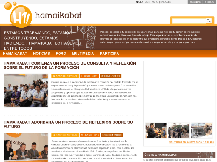 www.hamaika1.com