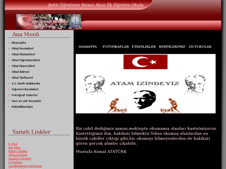 www.hasanakanilkogretimhikmetkaya.com