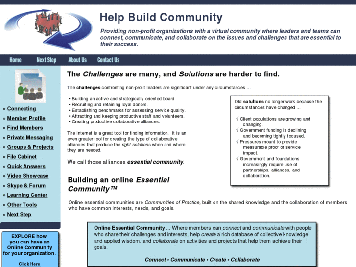 www.helpbuildcommunity.org