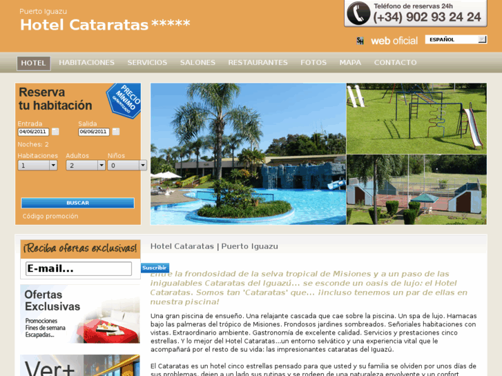 www.hotelcataratas.com