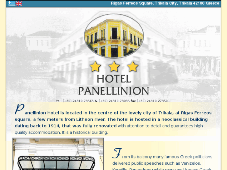 www.hotelpanellinion.com