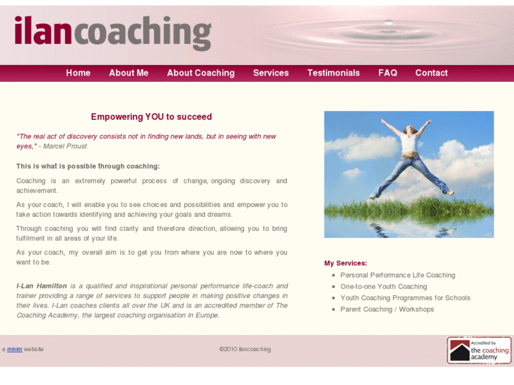 www.ilancoaching.com