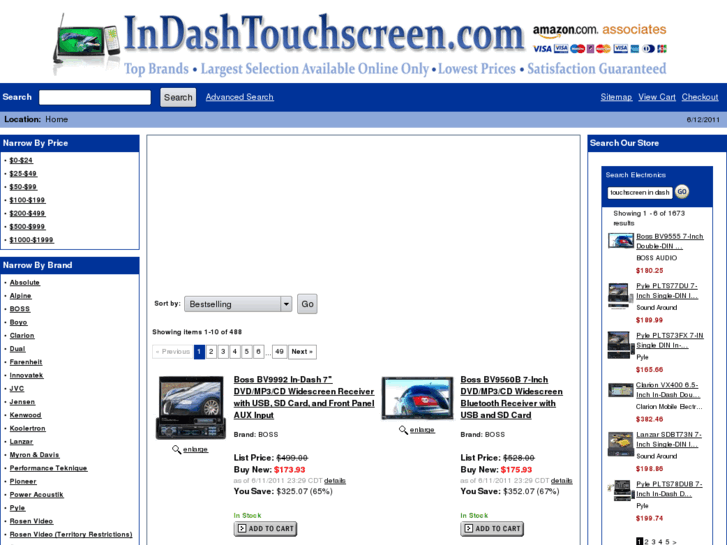 www.indashtouchscreen.com