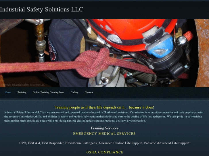 www.industrialsafetysolutionsllc.com