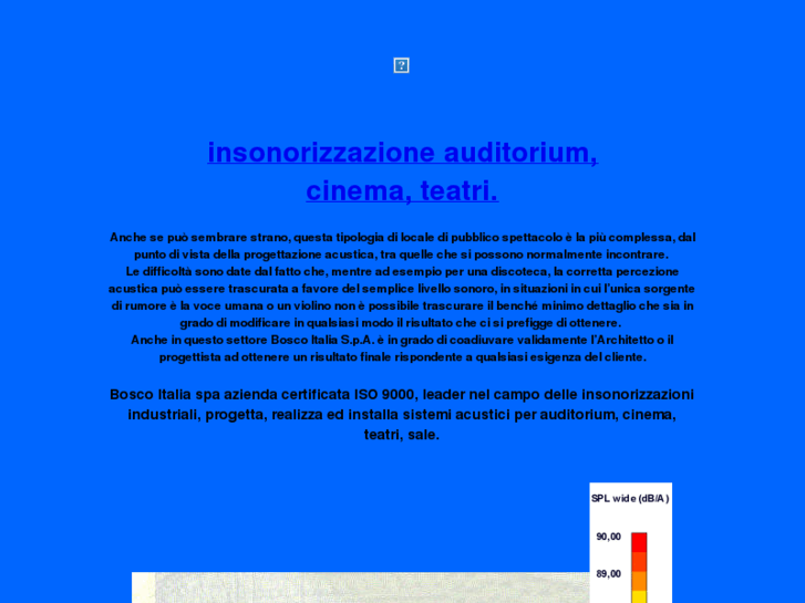 www.insonorizzazione-auditorium.it