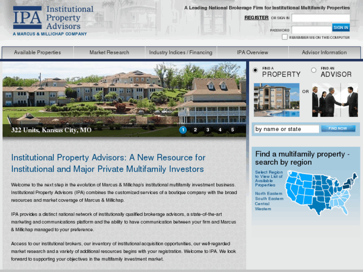 www.institutional-property-advisors.com