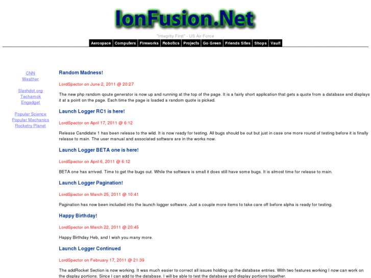 www.ionfusion.net