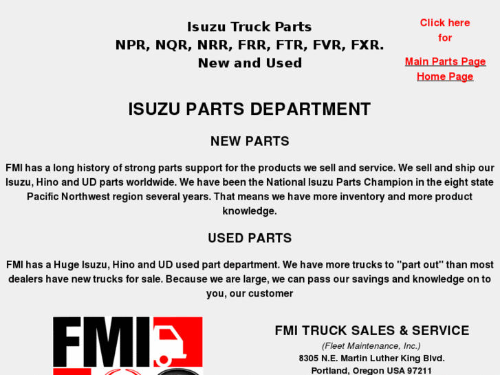 www.isuzu-truck-parts.com