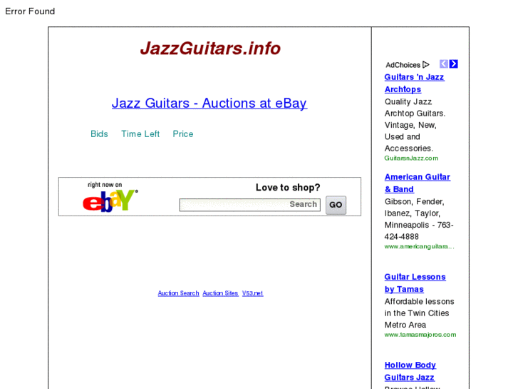 www.jazzguitars.info