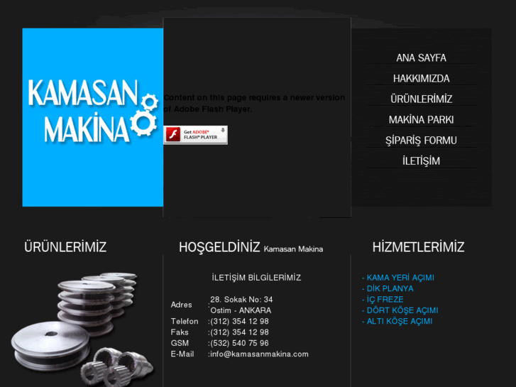 www.kamasanmakina.com