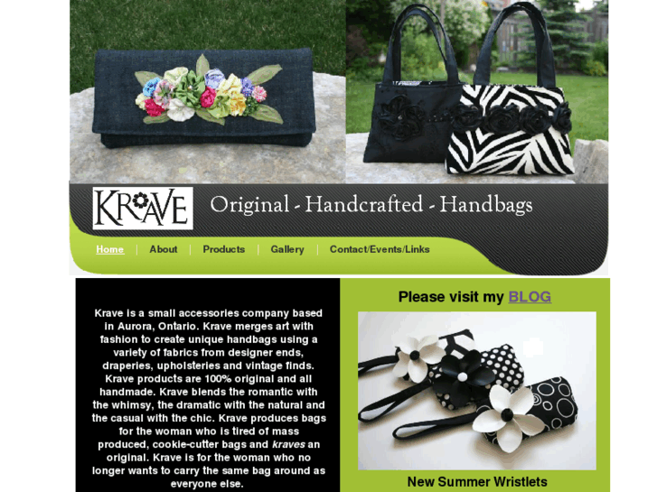 www.kravebags.com