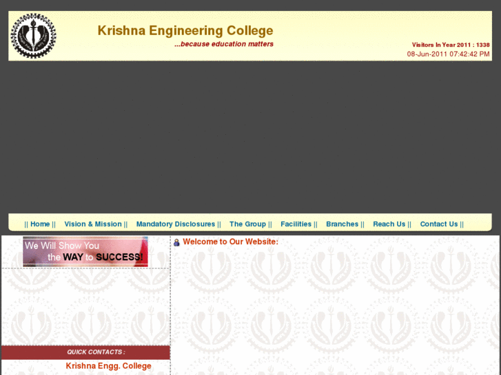 www.krishnaengineeringcollege.com